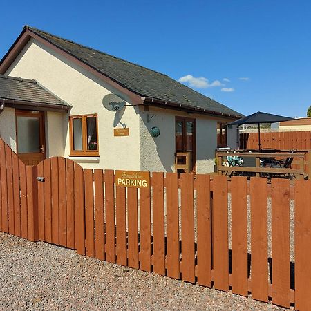 Bonnie View Fort William Cottage Exteriör bild