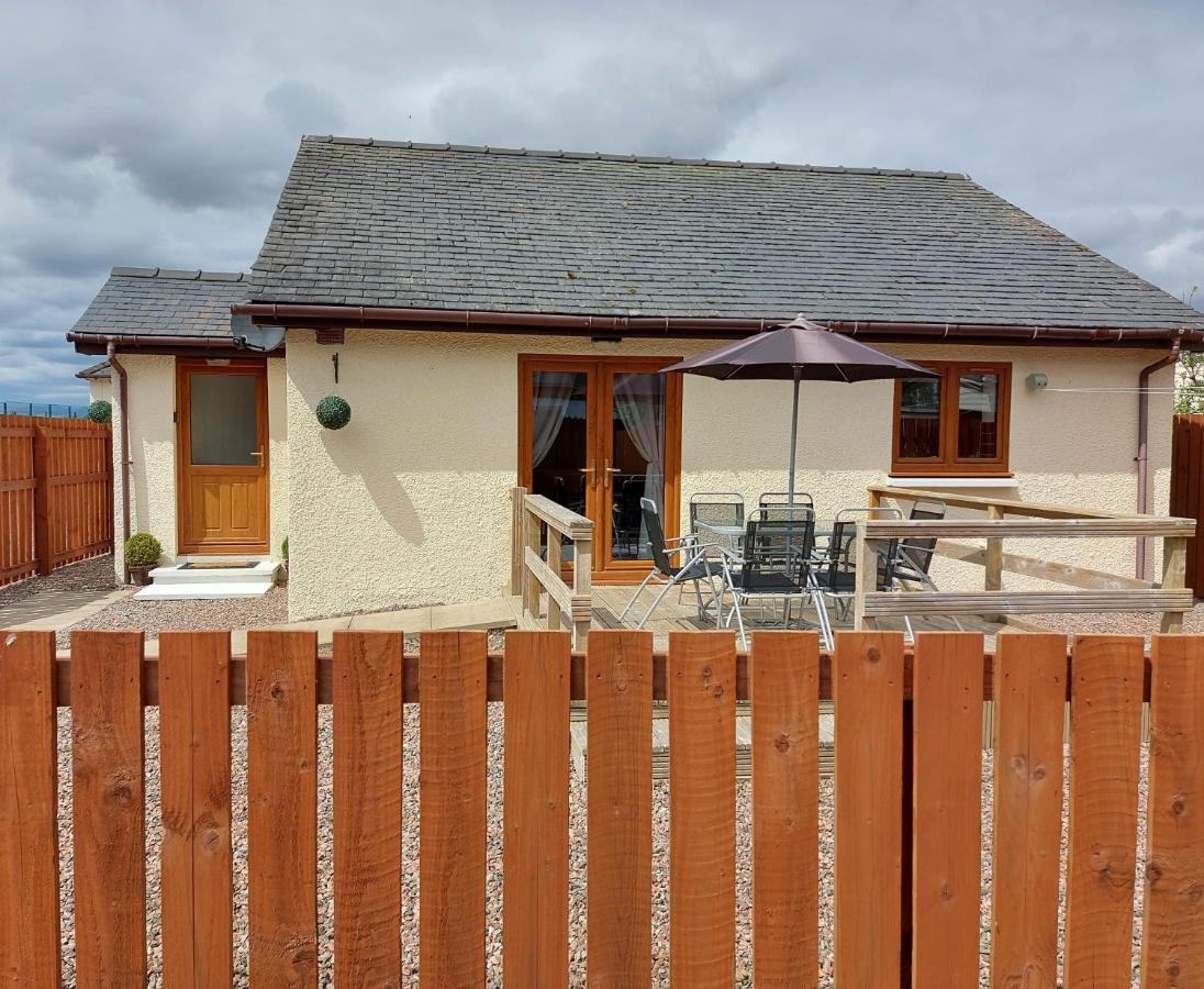 Bonnie View Fort William Cottage Exteriör bild