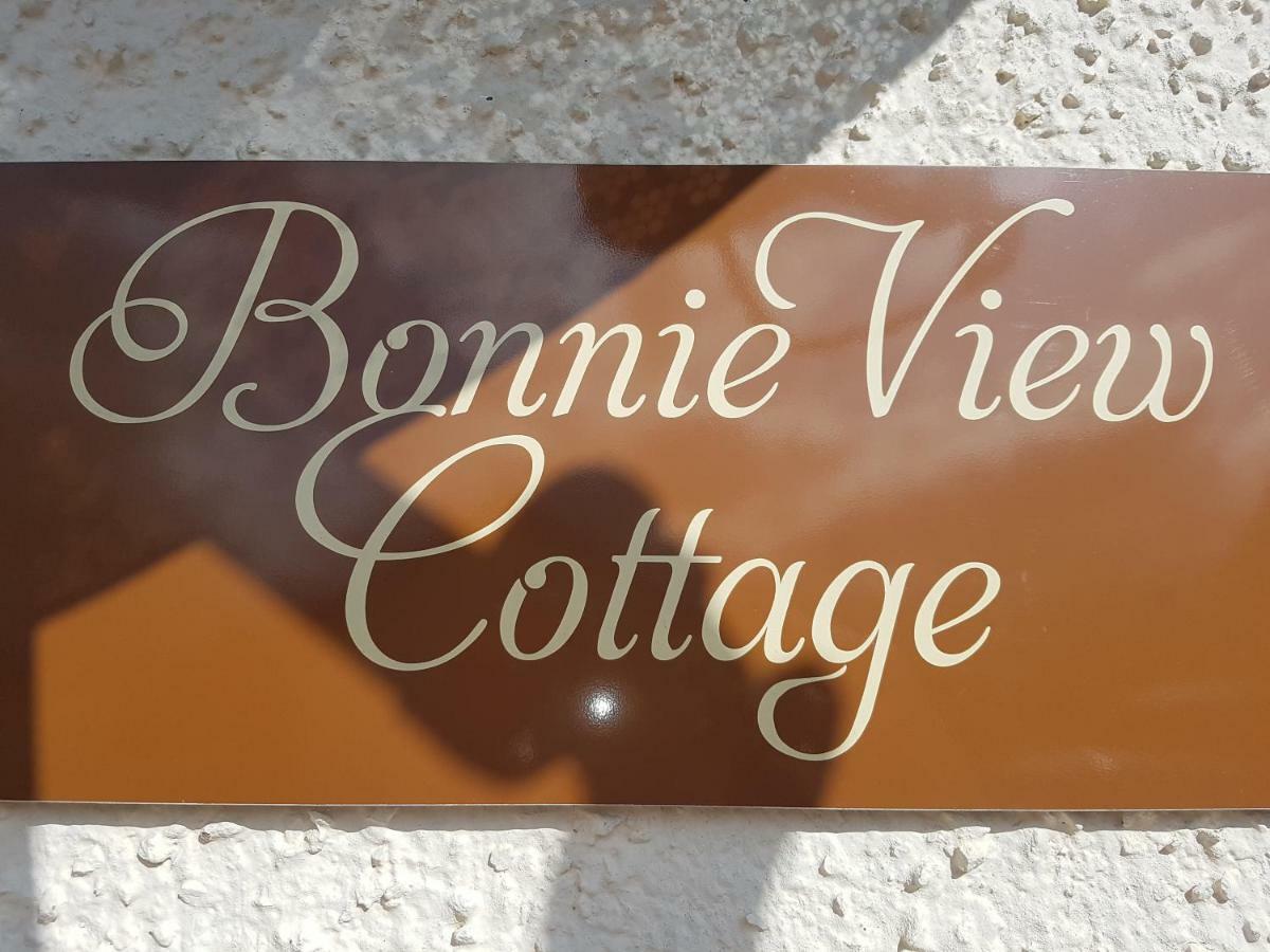 Bonnie View Fort William Cottage Exteriör bild